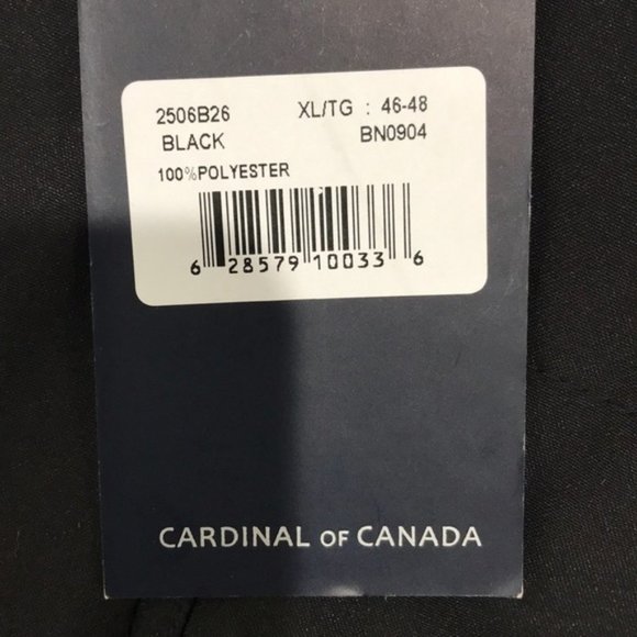 Cardinal of Canada Mercer Box Quilted Jacket - Picture 8 of 10